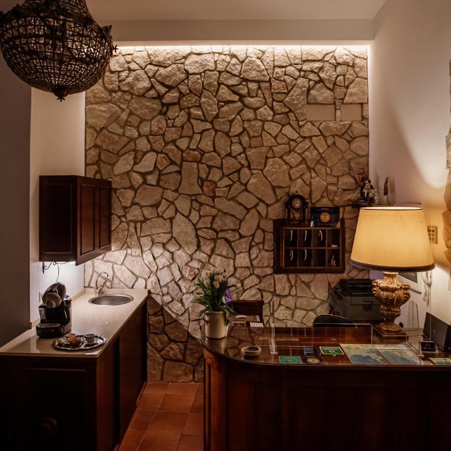 Palazzo Giunta - Porta Marina Ortigia Bed & Breakfast Syracuse Luaran gambar