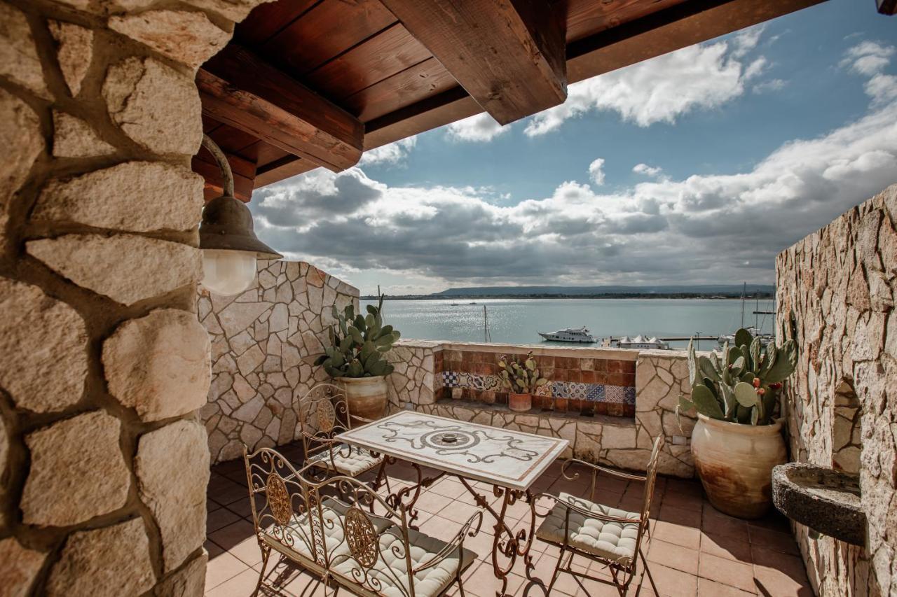 Palazzo Giunta - Porta Marina Ortigia Bed & Breakfast Syracuse Luaran gambar