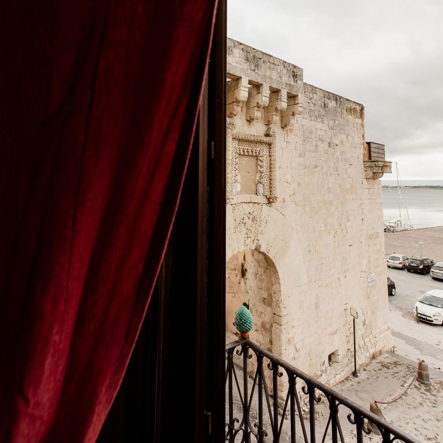 Palazzo Giunta - Porta Marina Ortigia Bed & Breakfast Syracuse Luaran gambar