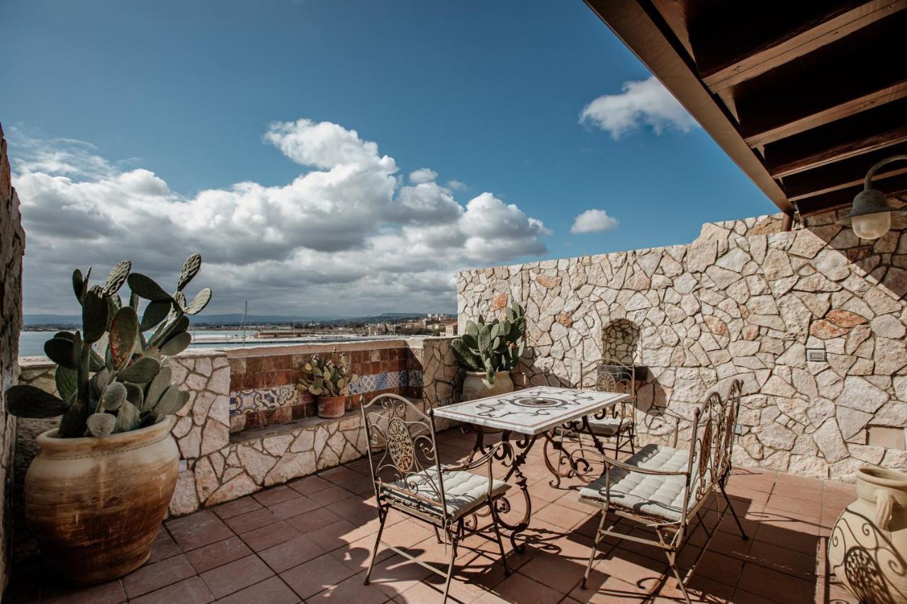 Palazzo Giunta - Porta Marina Ortigia Bed & Breakfast Syracuse Luaran gambar