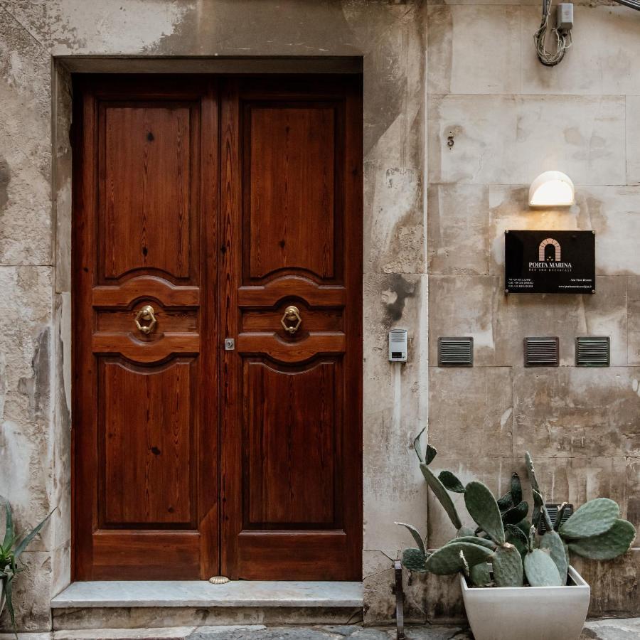 Palazzo Giunta - Porta Marina Ortigia Bed & Breakfast Syracuse Luaran gambar