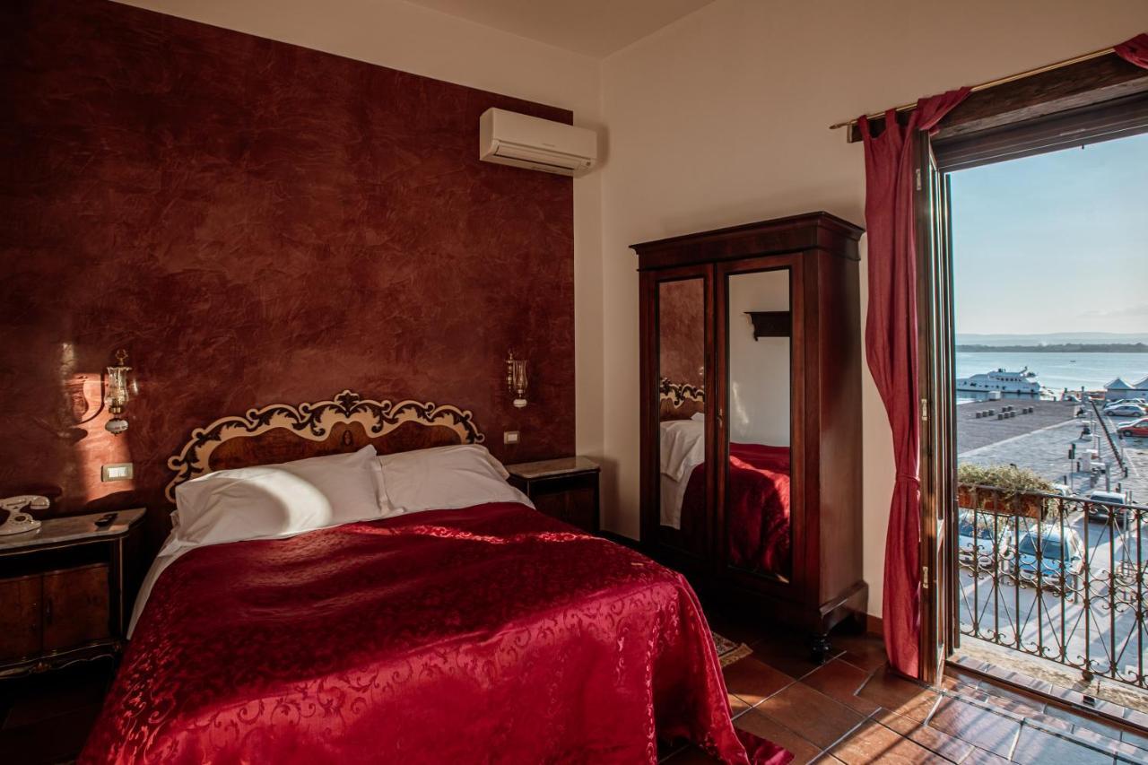 Palazzo Giunta - Porta Marina Ortigia Bed & Breakfast Syracuse Luaran gambar
