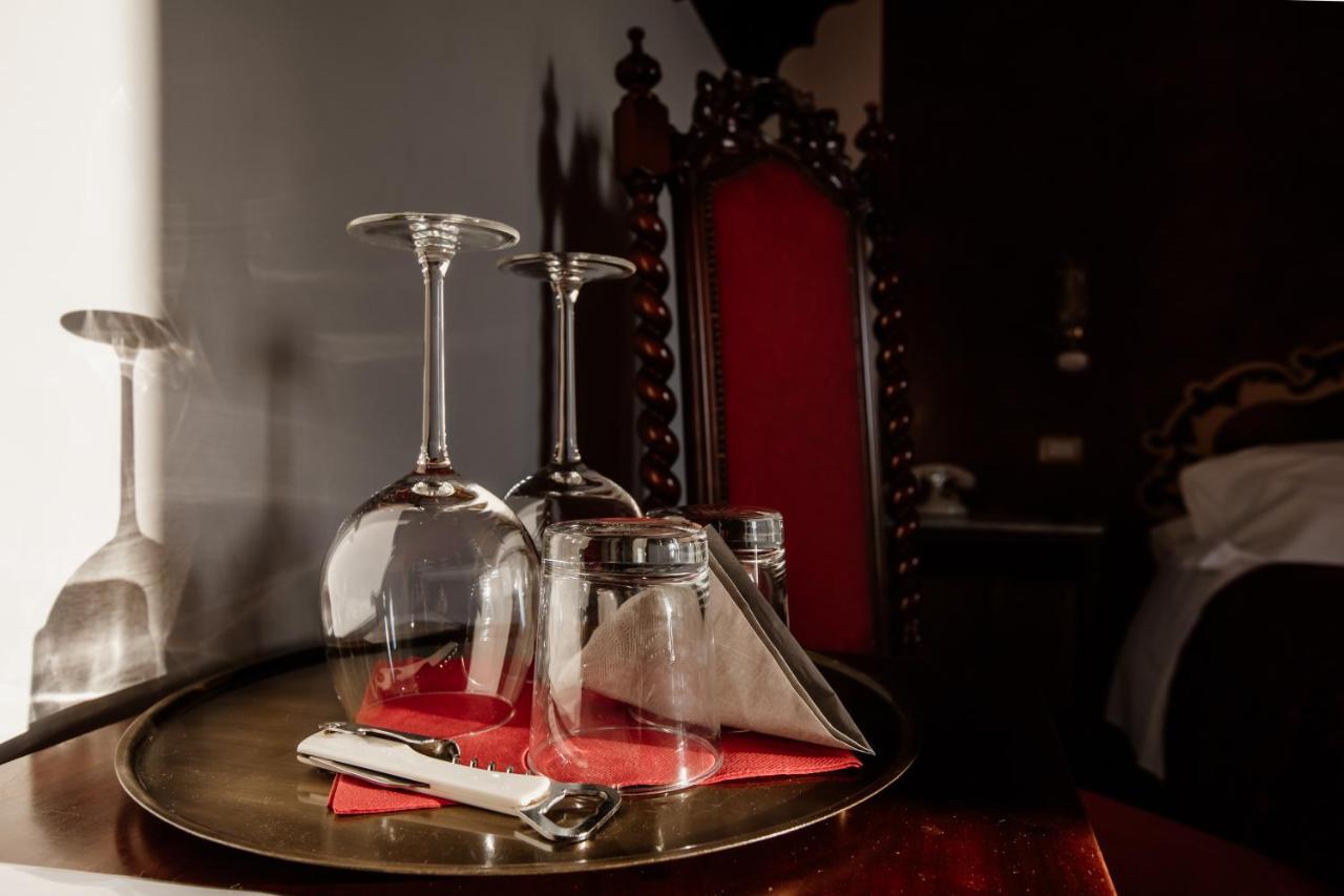 Palazzo Giunta - Porta Marina Ortigia Bed & Breakfast Syracuse Luaran gambar