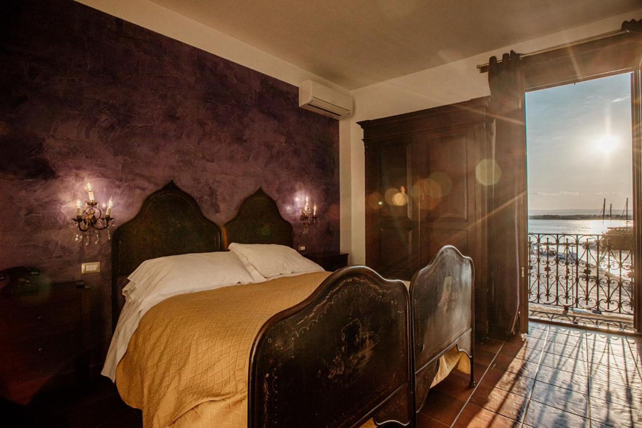 Palazzo Giunta - Porta Marina Ortigia Bed & Breakfast Syracuse Luaran gambar