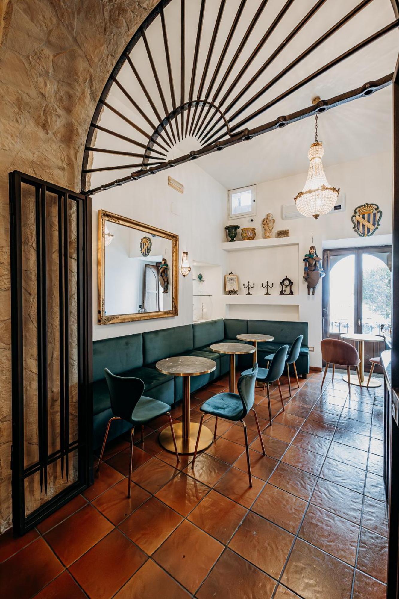 Palazzo Giunta - Porta Marina Ortigia Bed & Breakfast Syracuse Luaran gambar