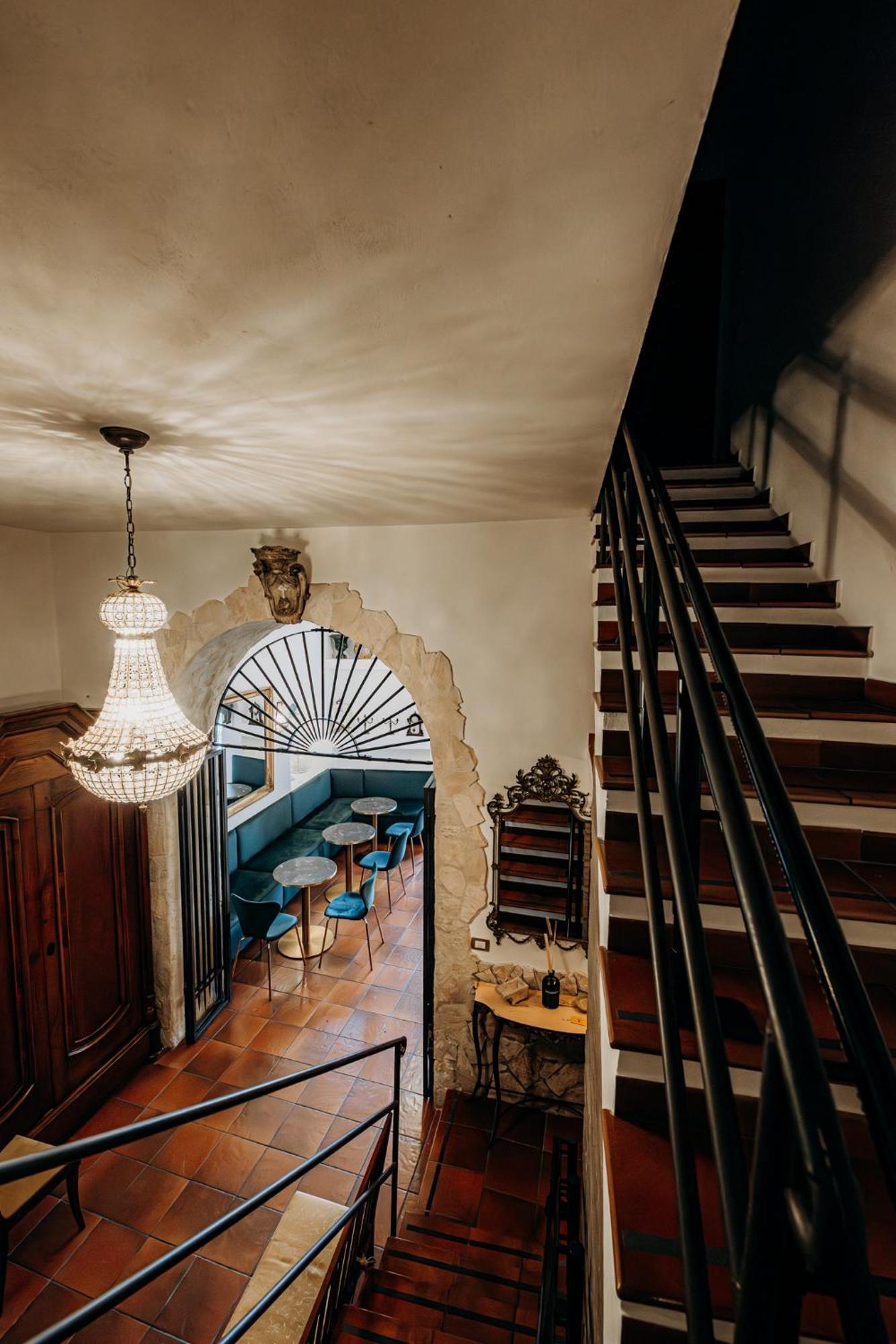 Palazzo Giunta - Porta Marina Ortigia Bed & Breakfast Syracuse Luaran gambar