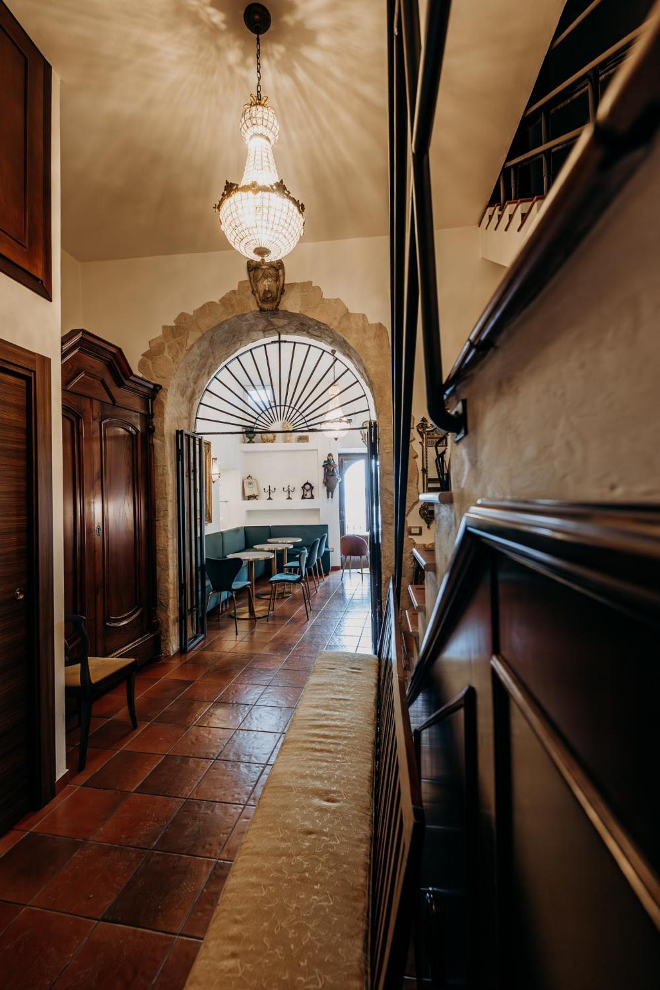Palazzo Giunta - Porta Marina Ortigia Bed & Breakfast Syracuse Luaran gambar